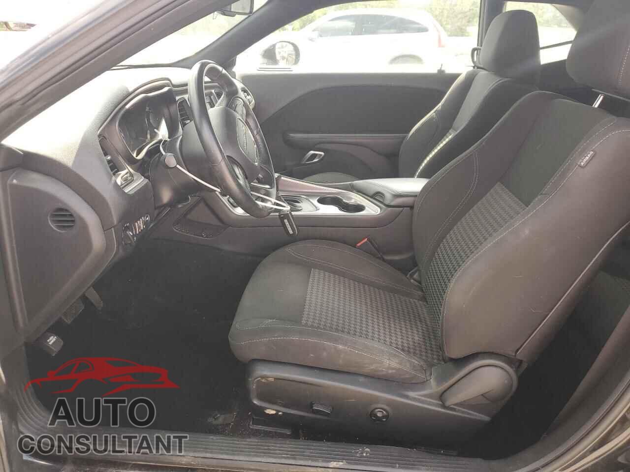 DODGE CHALLENGER 2019 - 2C3CDZAG3KH739514