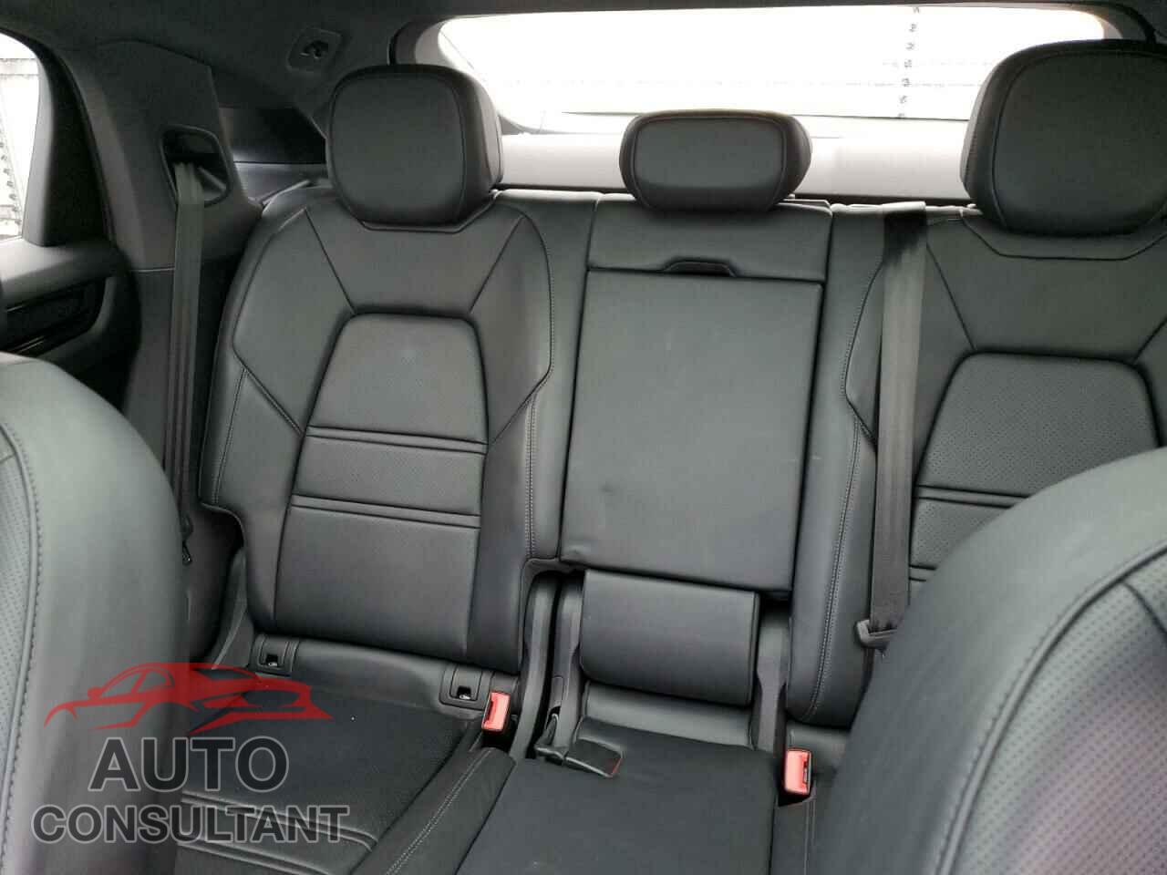 PORSCHE CAYENNE 2021 - WP1BA2AY9MDA42623