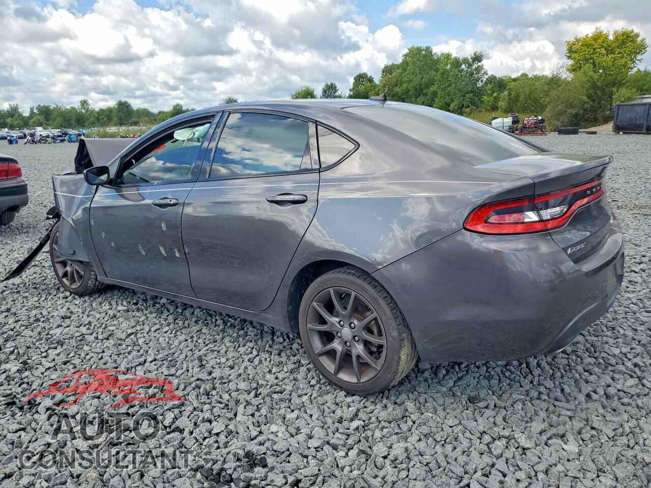 DODGE DART 2016 - 1C3CDFBB0GD680802