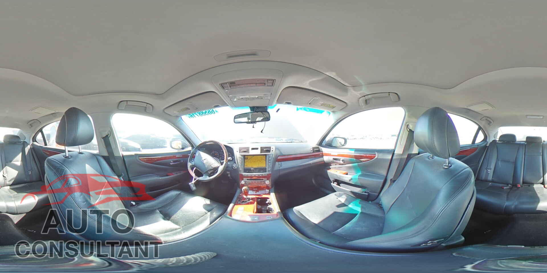 LEXUS LS460 2012 - JTHGL5EF2C5045057
