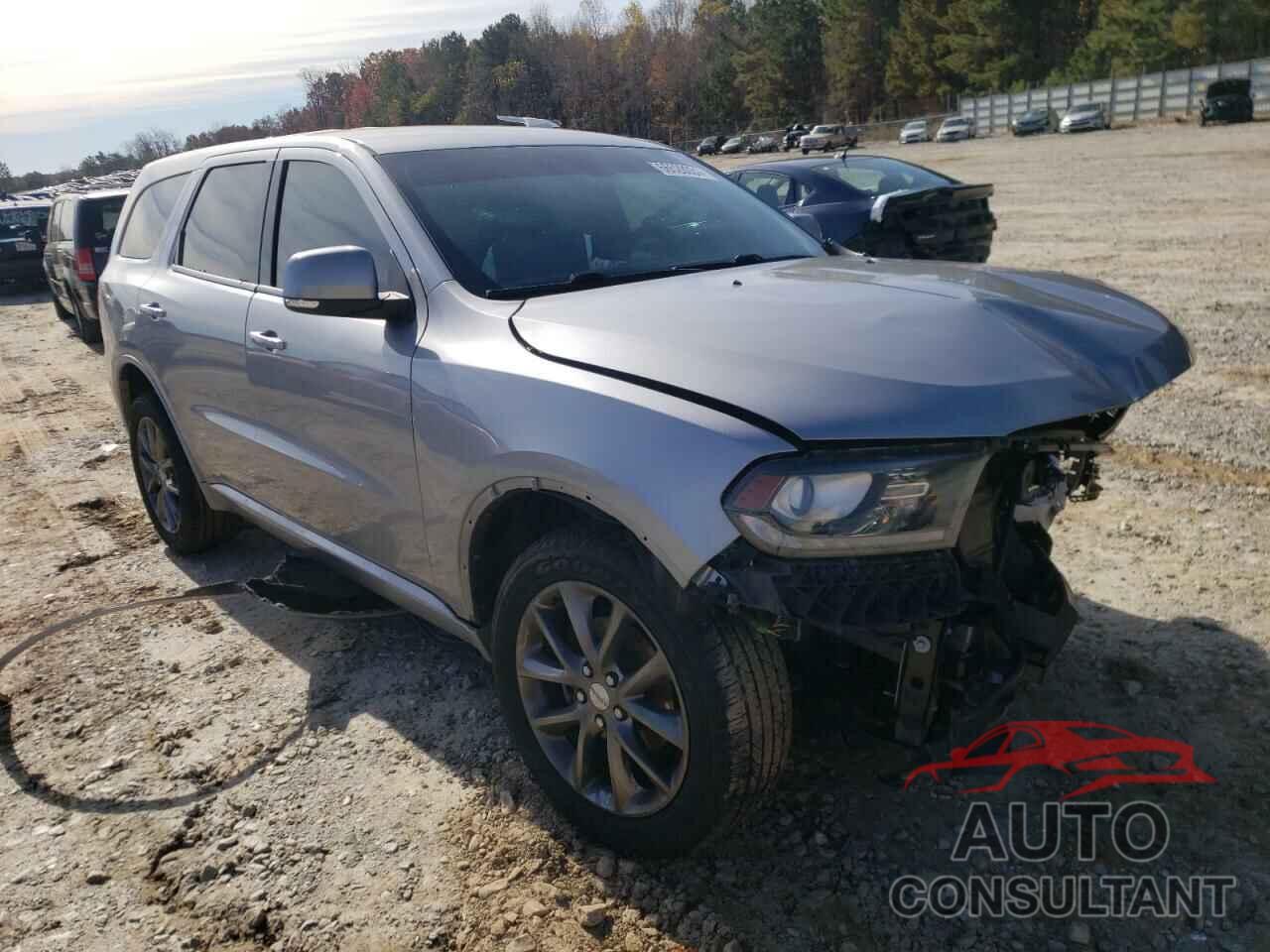 DODGE DURANGO 2017 - 1C4RDHDG7HC629251