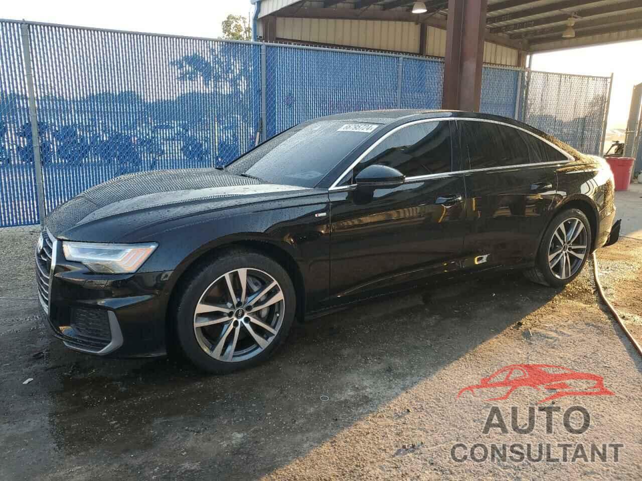 AUDI A6 2021 - WAUM2AF20MN104598