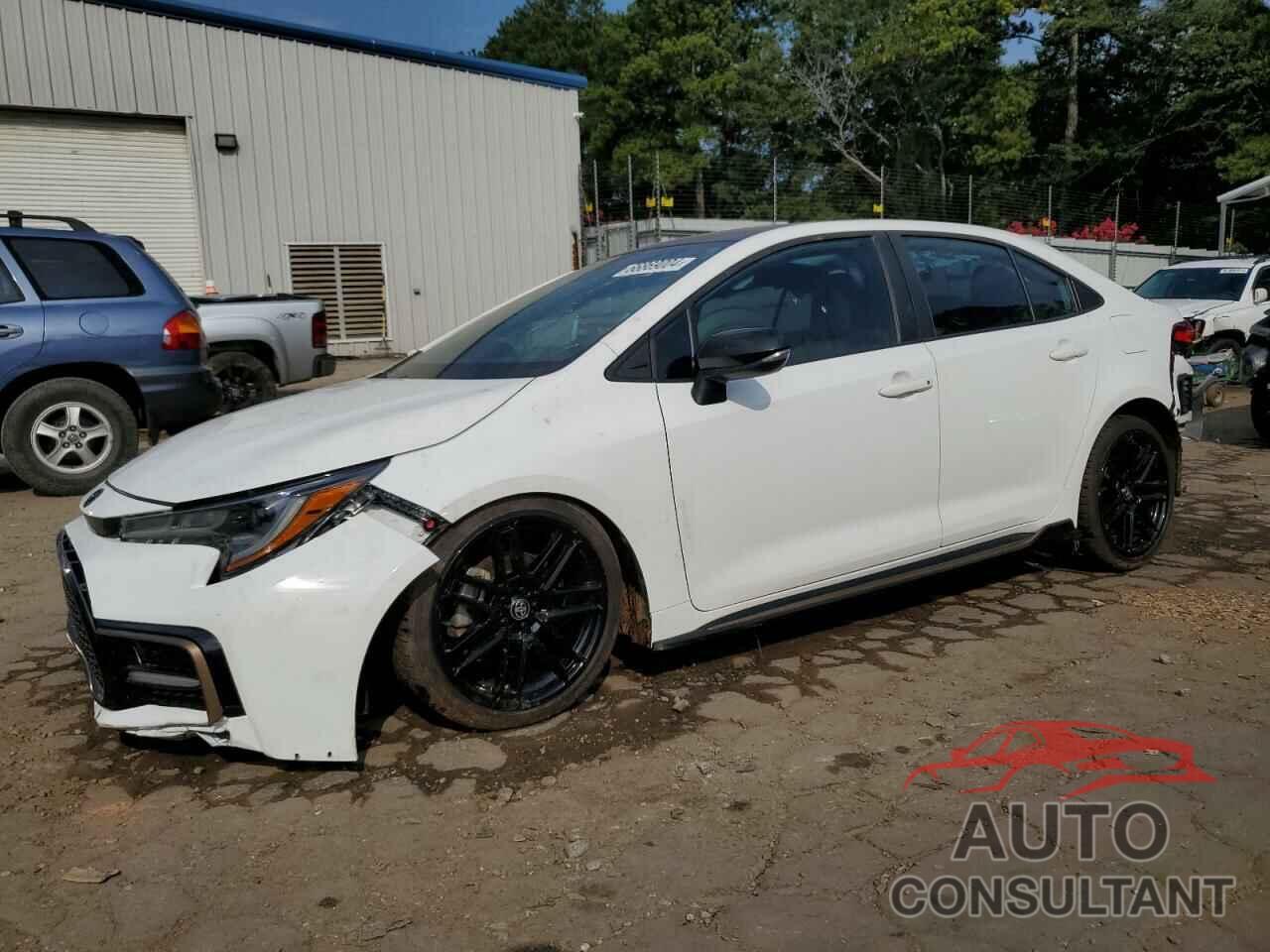 TOYOTA COROLLA 2021 - 5YFS4MCE0MP081976