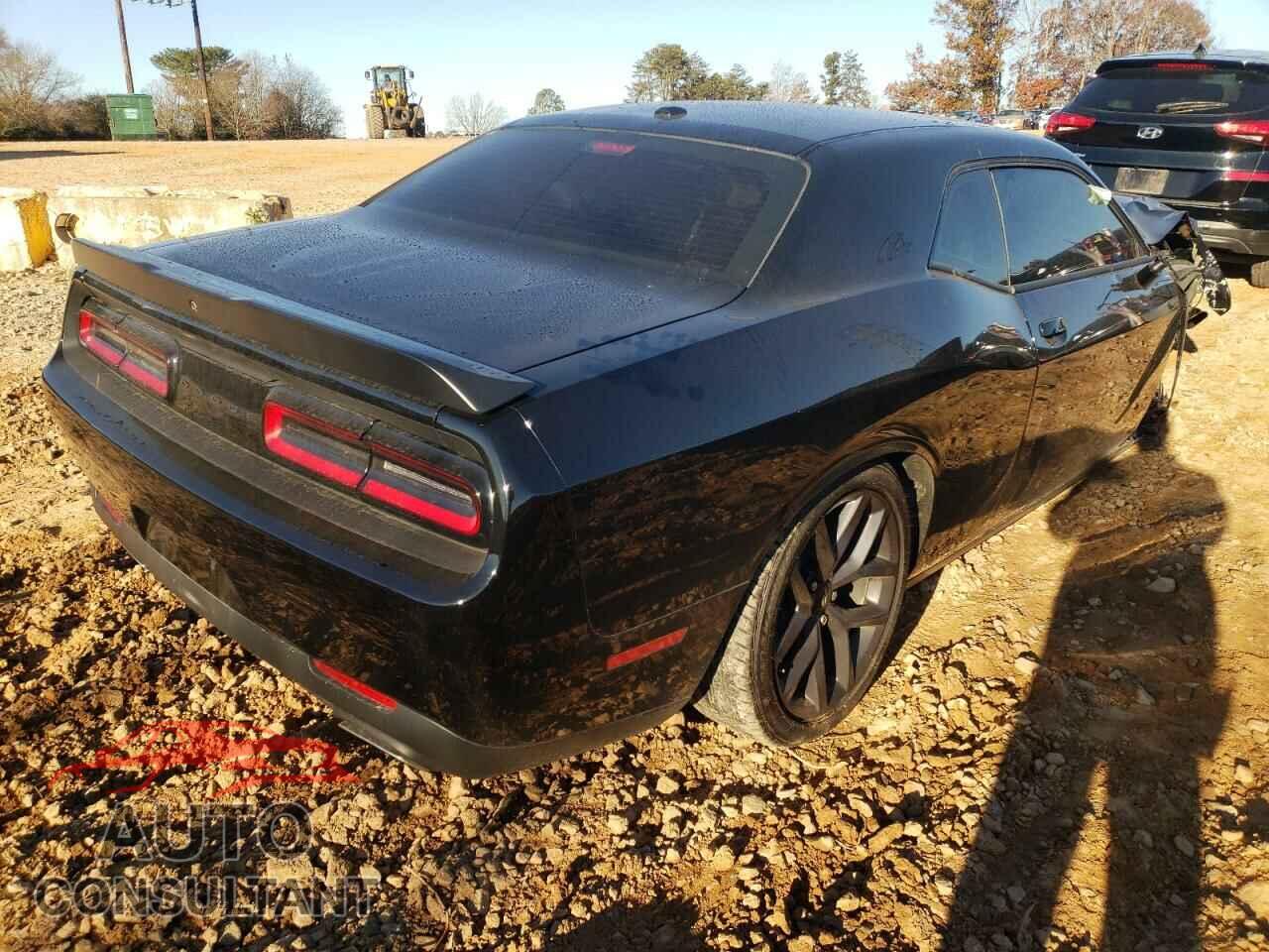 DODGE CHALLENGER 2021 - 2C3CDZAG9MH564463