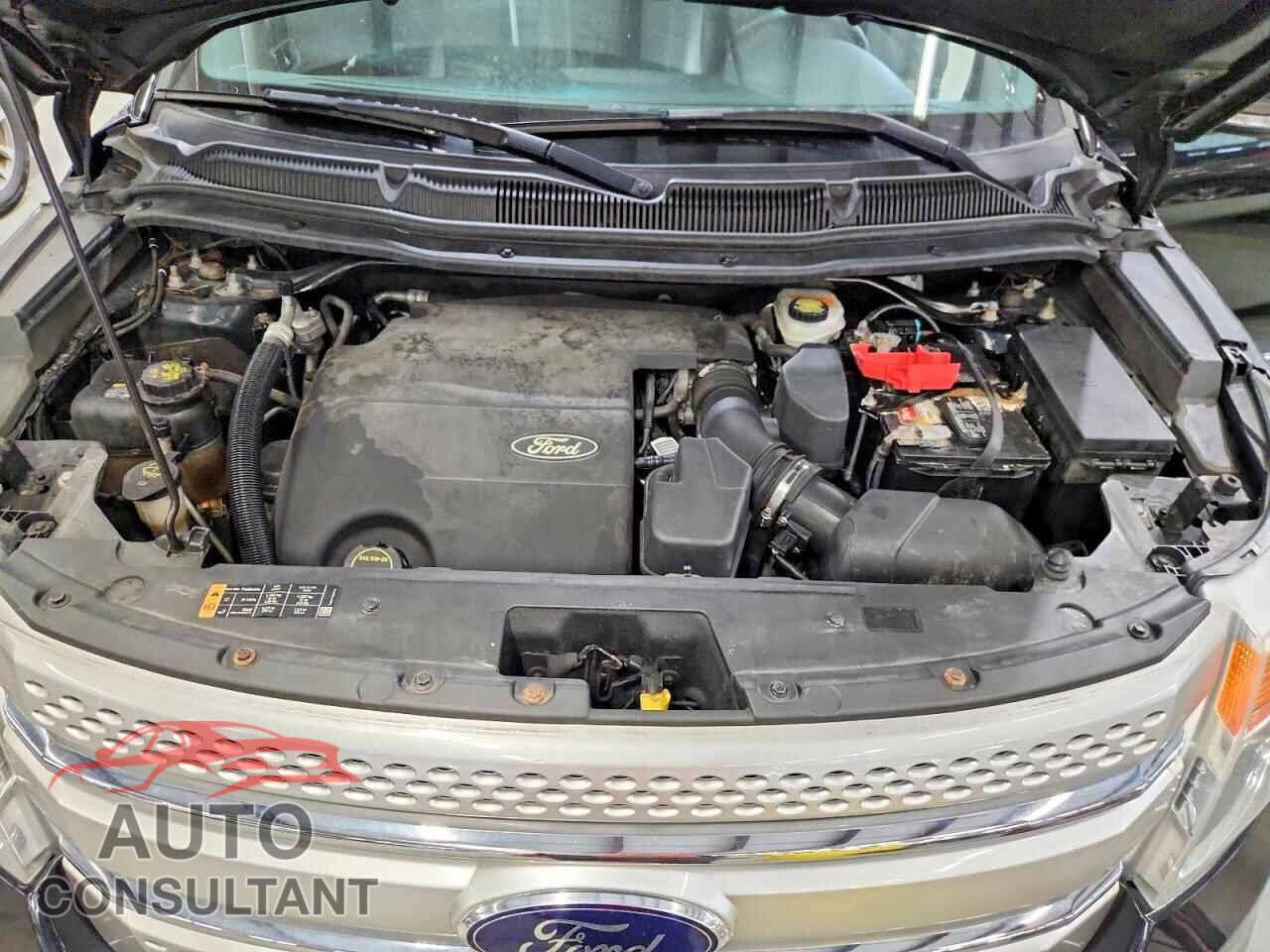 FORD EXPLORER 2015 - 1FM5K8D87FGA05934