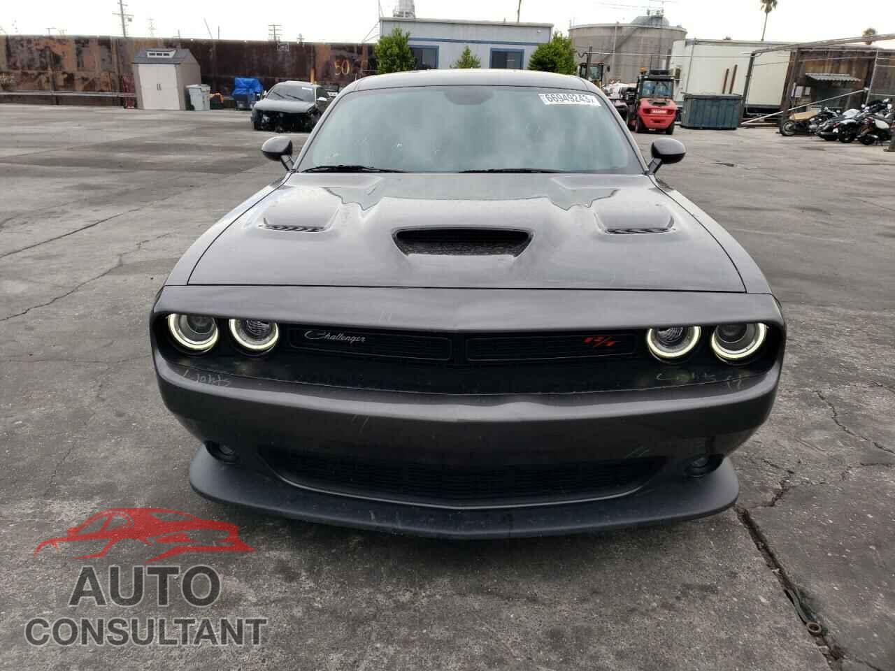 DODGE CHALLENGER 2020 - 2C3CDZFJ8LH250418