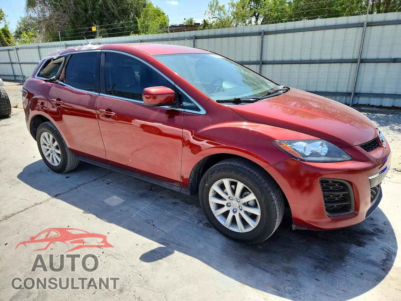 MAZDA CX-7 2011 - JM3ER2B52B0387208