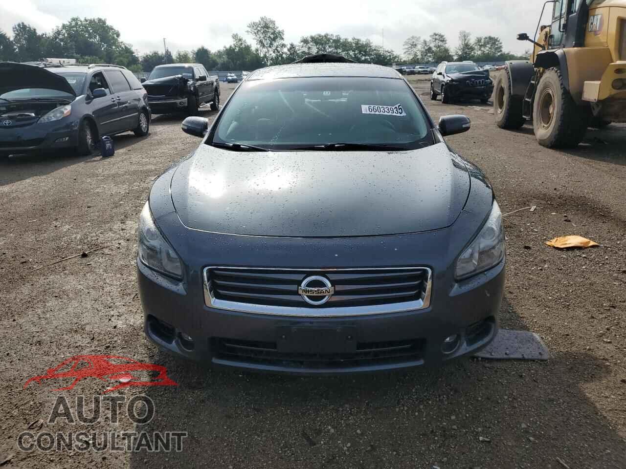 NISSAN MAXIMA 2012 - 1N4AA5AP1CC865496