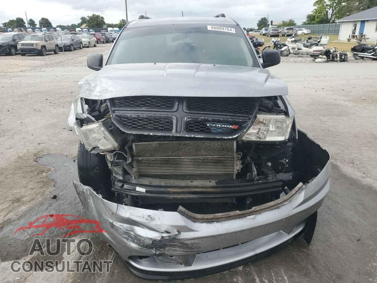 DODGE JOURNEY 2017 - 3C4PDCAB9HT586992