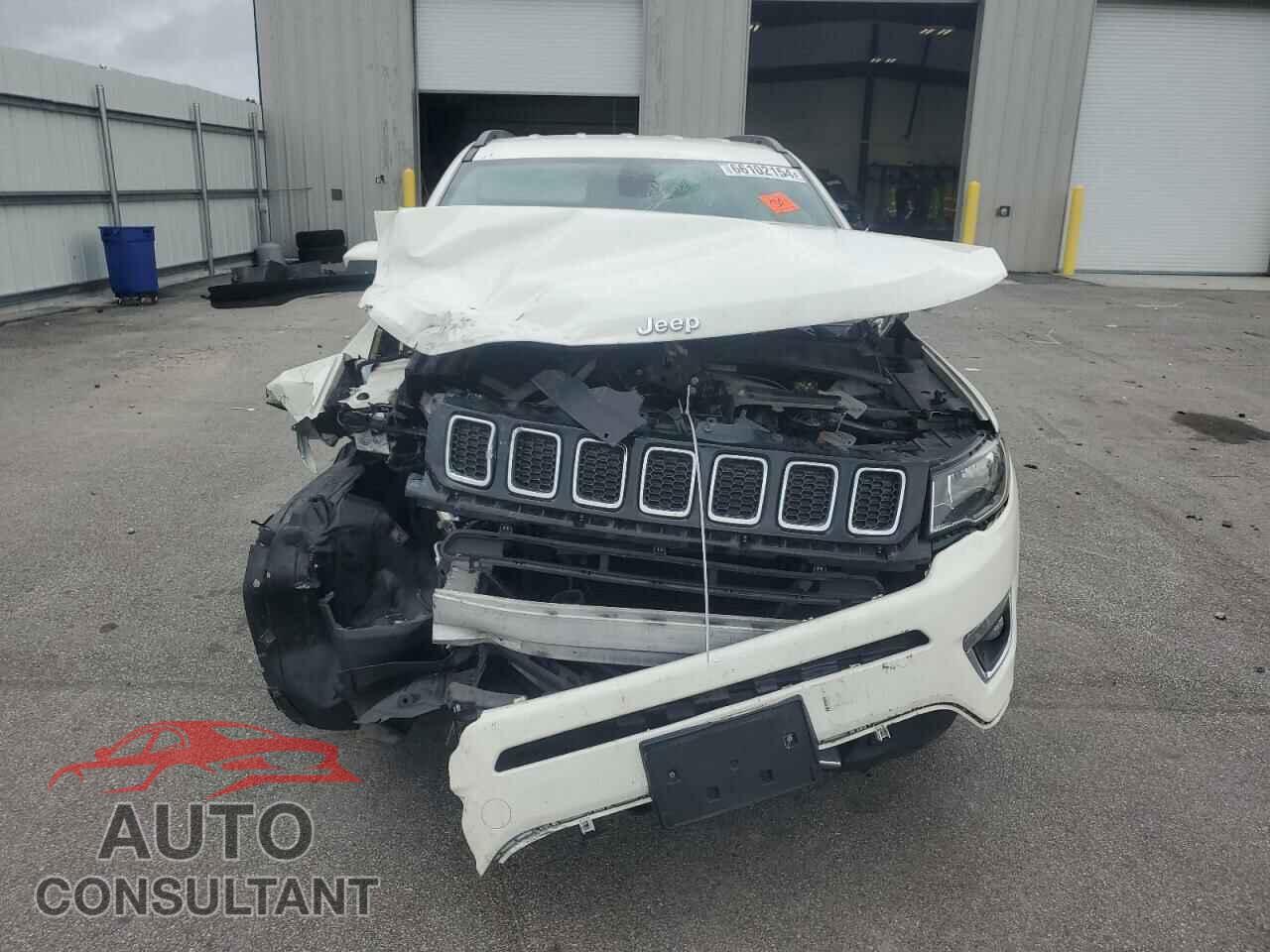 JEEP COMPASS 2019 - 3C4NJDCB3KT627708