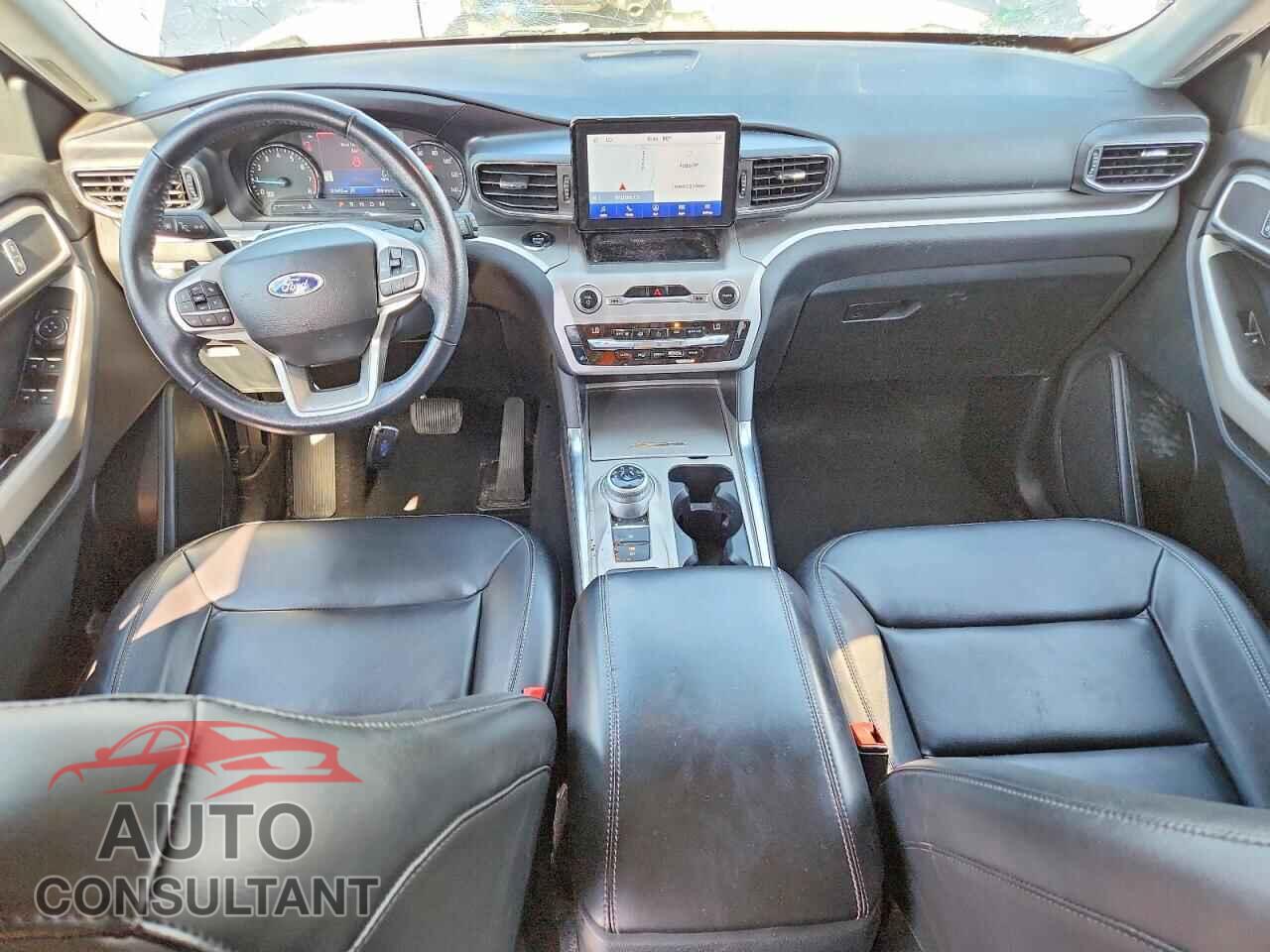FORD EXPLORER 2021 - 1FMSK7DH2MGC06098