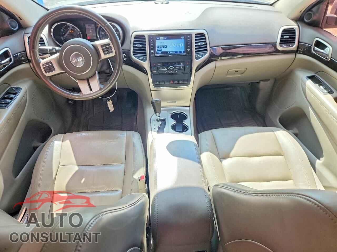 JEEP CHEROKEE 2012 - 1C4RJFAG1CC333636