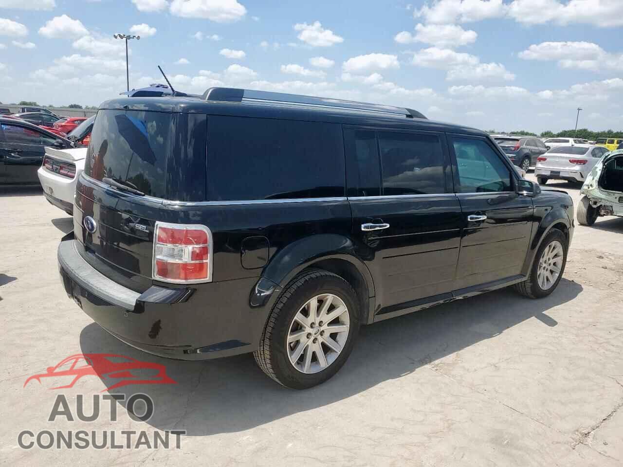 FORD FLEX 2010 - 2FMGK5CC9ABB18412