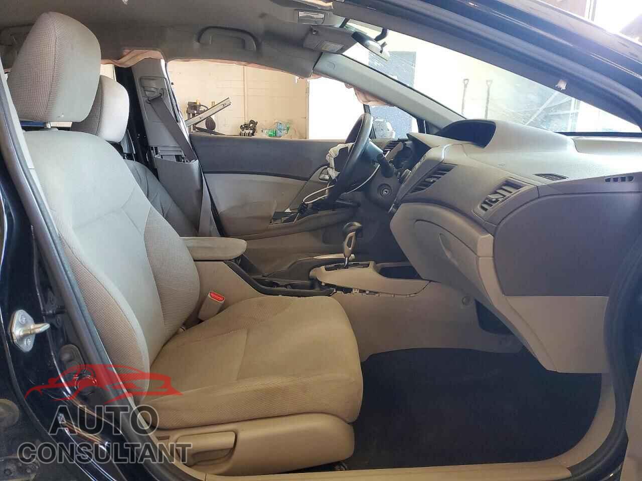 HONDA CIVIC 2012 - 19XFB2F51CE012687