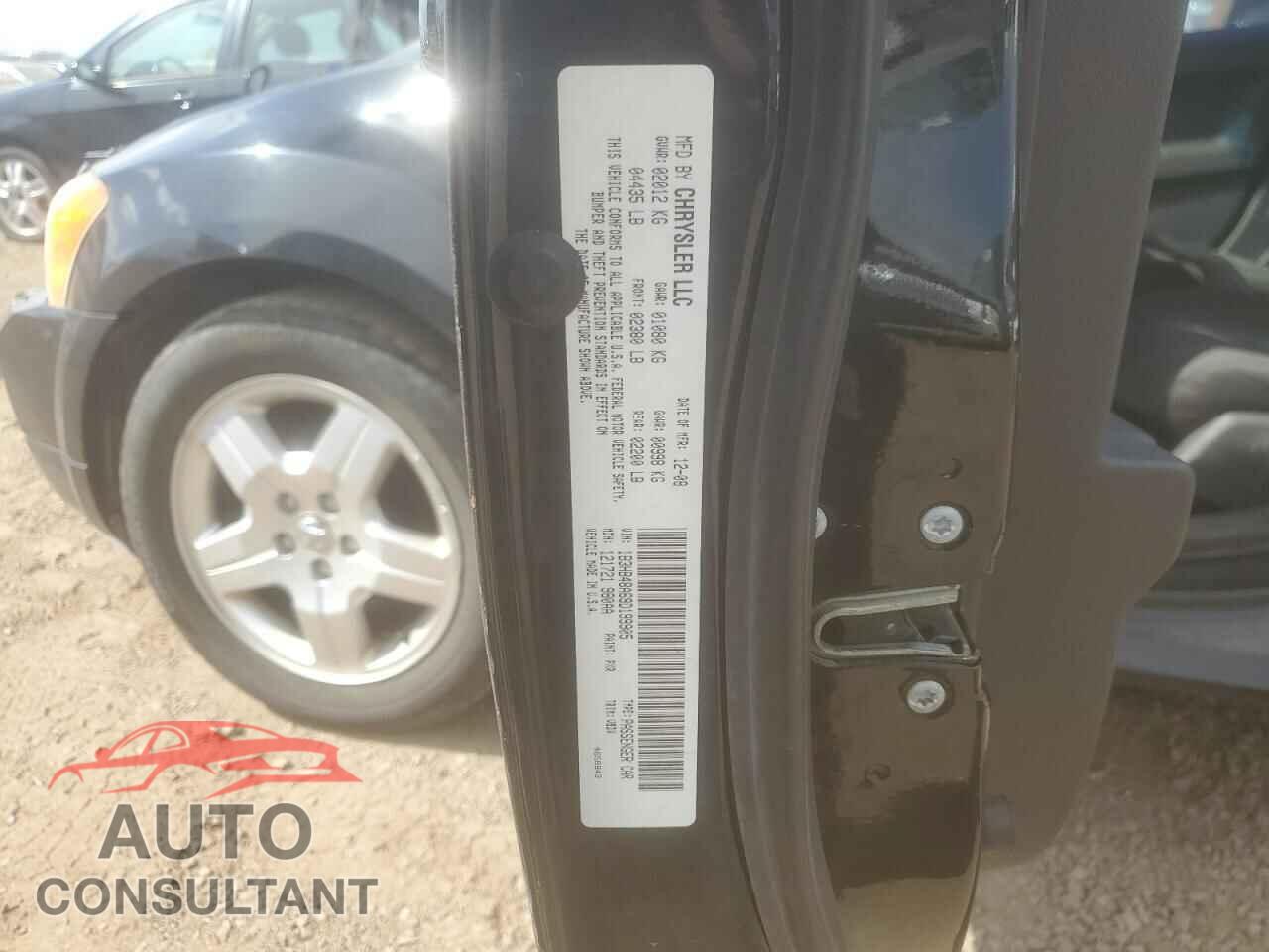 DODGE CALIBER 2009 - 1B3HB48A69D199905
