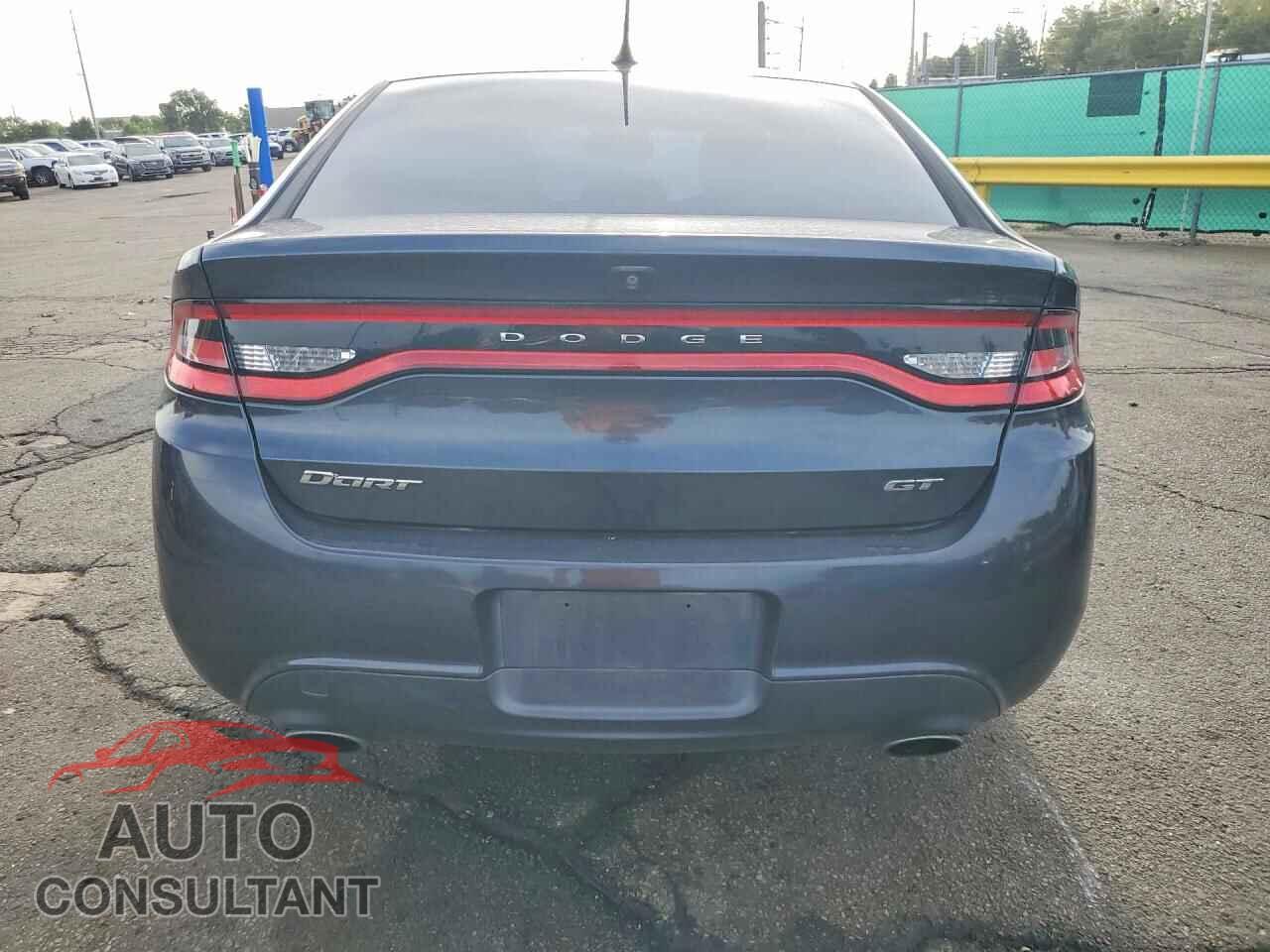 DODGE DART 2013 - 1C3CDFCB6DD341164