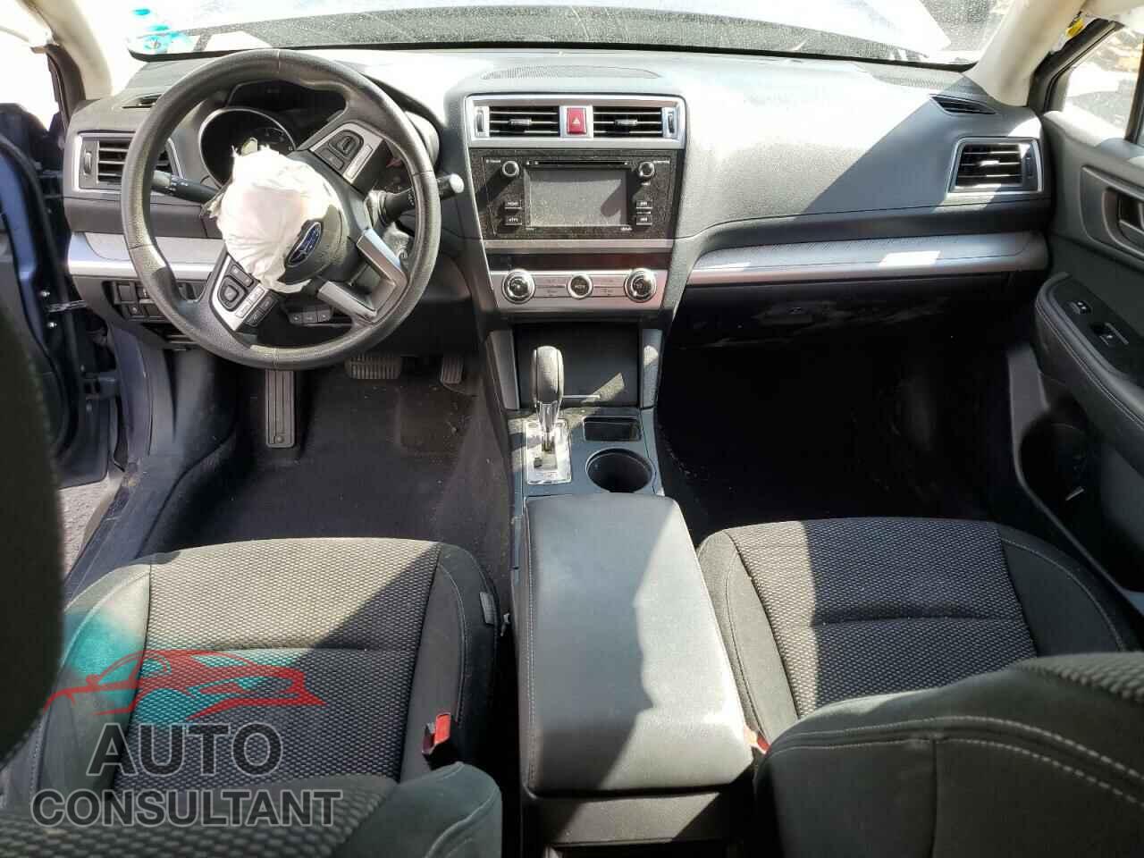 SUBARU OUTBACK 2017 - 4S4BSAAC6H3267151