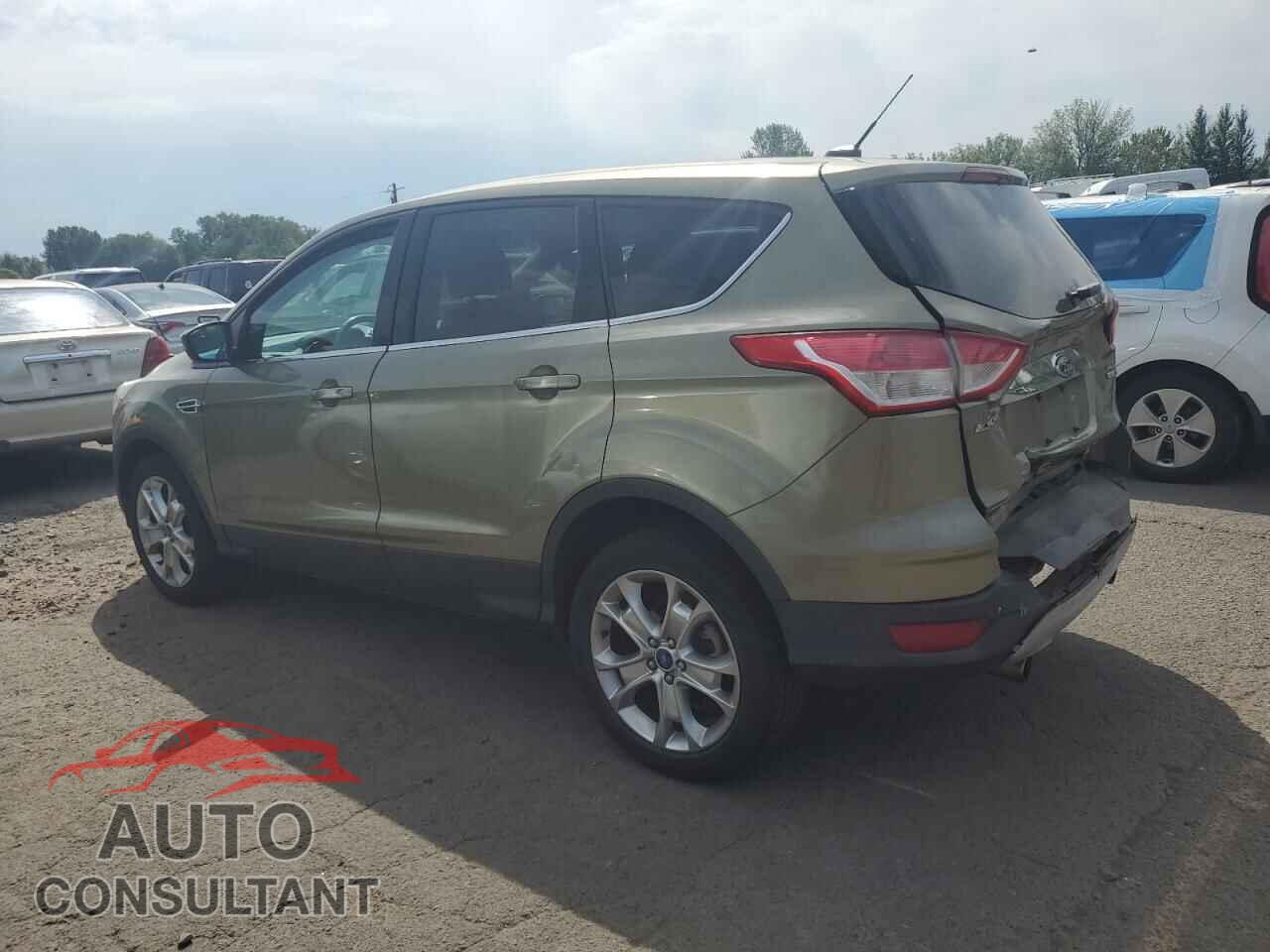 FORD ESCAPE 2013 - 1FMCU9HX2DUD40011