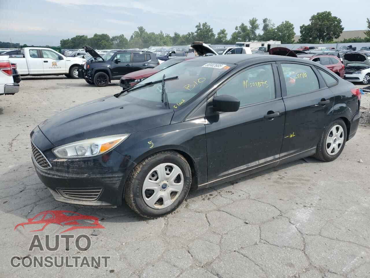 FORD FOCUS 2016 - 1FADP3E27GL336039