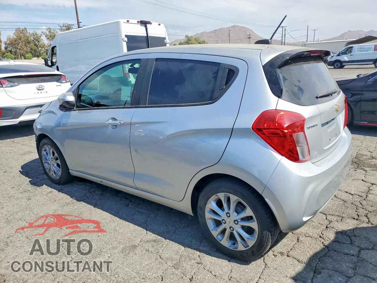 CHEVROLET SPARK 2019 - KL8CD6SA9KC743048