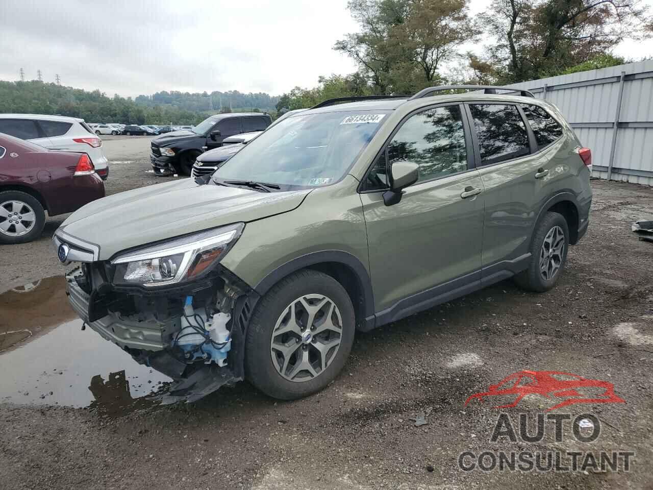 SUBARU FORESTER 2020 - JF2SKAJC9LH416699