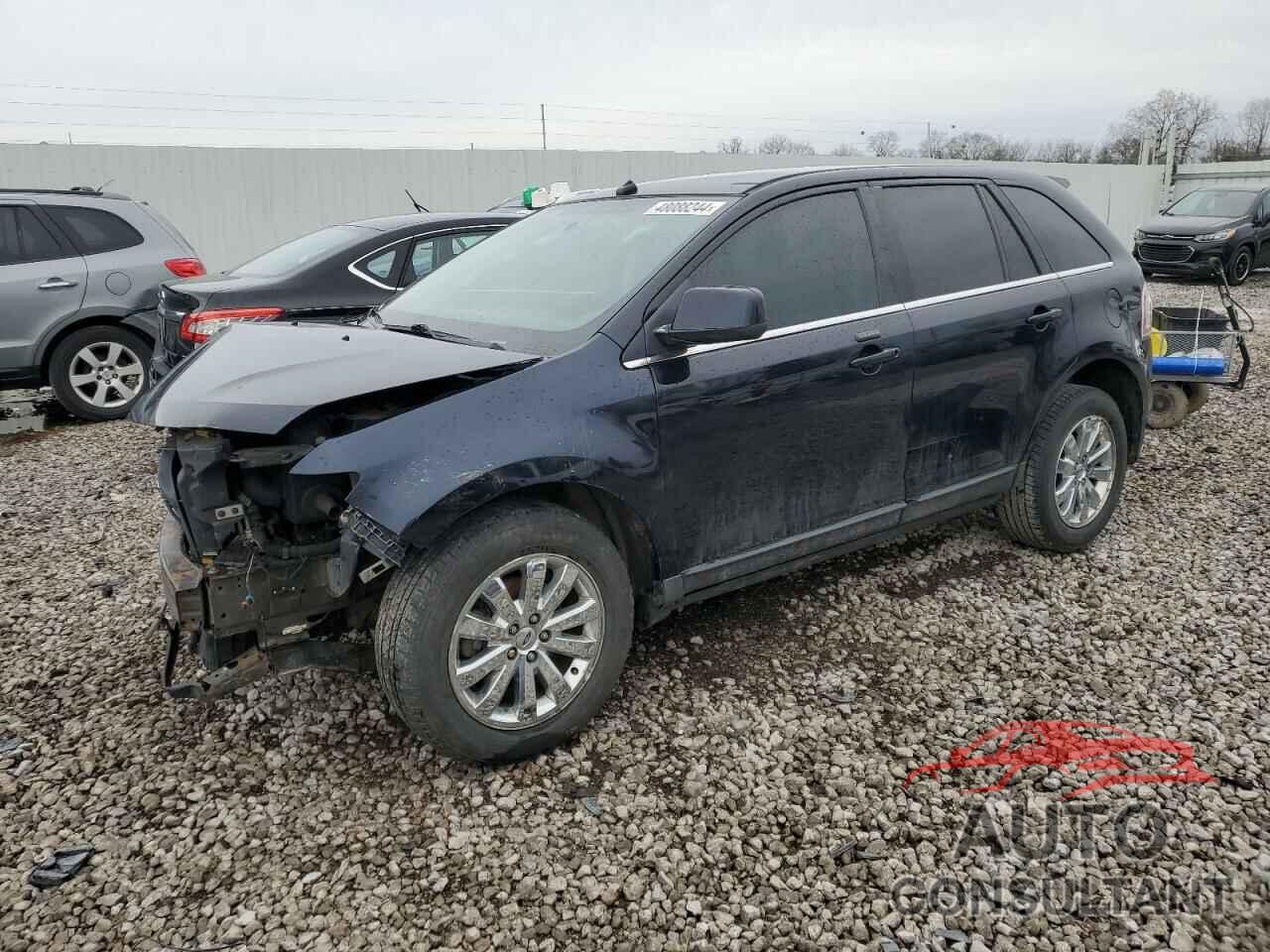 FORD EDGE 2009 - 2FMDK39C99BA88404