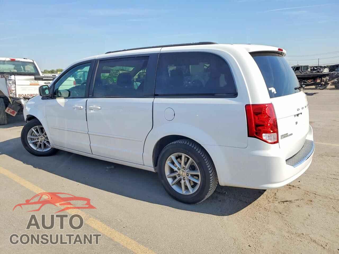 DODGE CARAVAN 2014 - 2C4RDGCG9ER181951