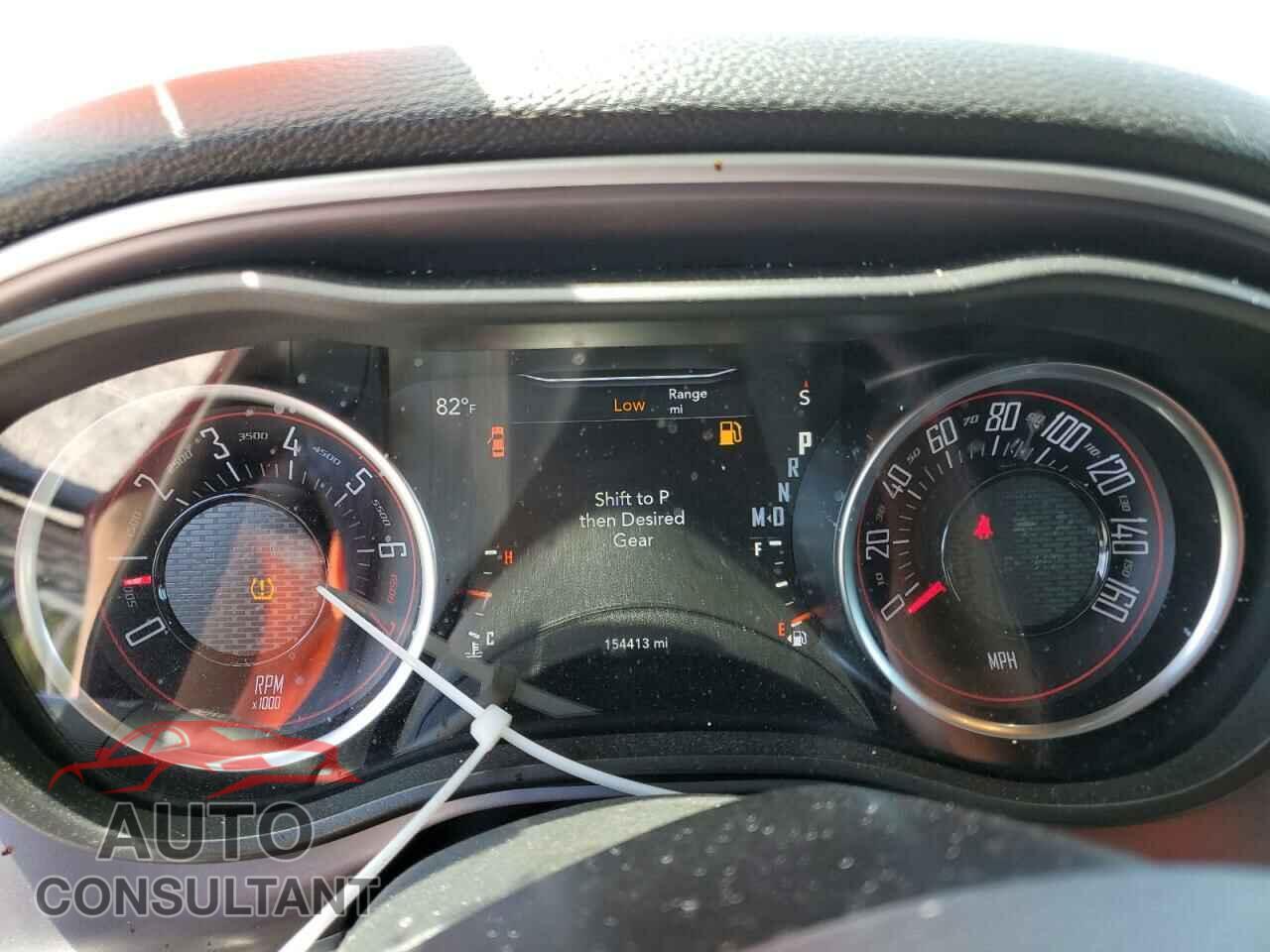 DODGE CHALLENGER 2019 - 2C3CDZAG5KH560679