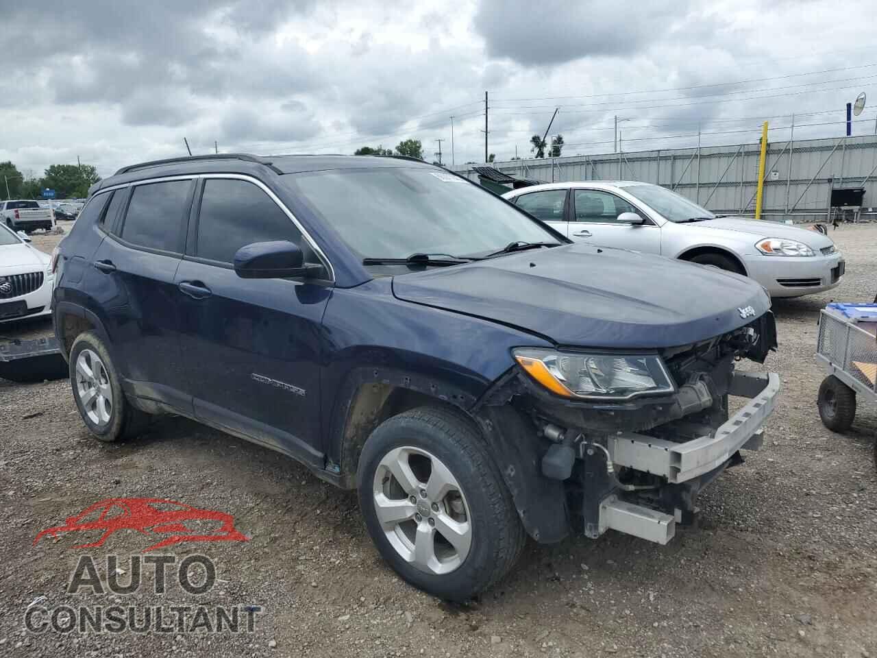 JEEP COMPASS 2019 - 3C4NJDBB9KT597437