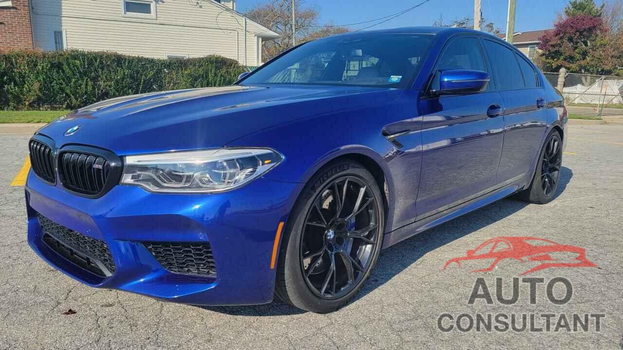 BMW M5 2019 - WBSJF0C53KB285741