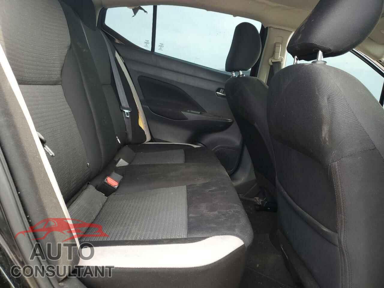NISSAN VERSA 2021 - 3N1CN8EVXML888432