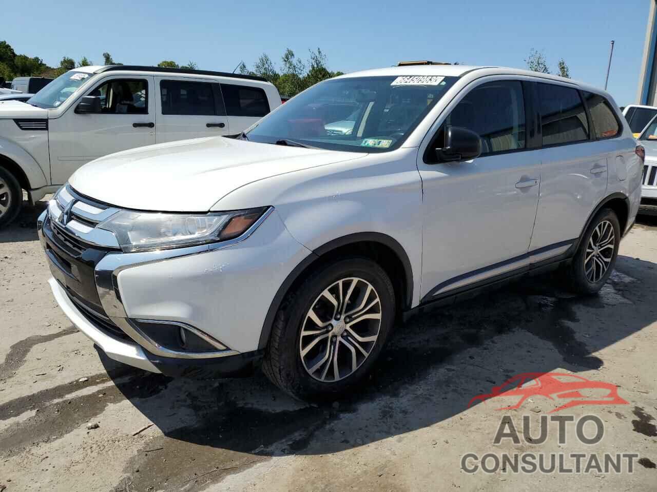 MITSUBISHI OUTLANDER 2016 - JA4AD2A31GZ013482