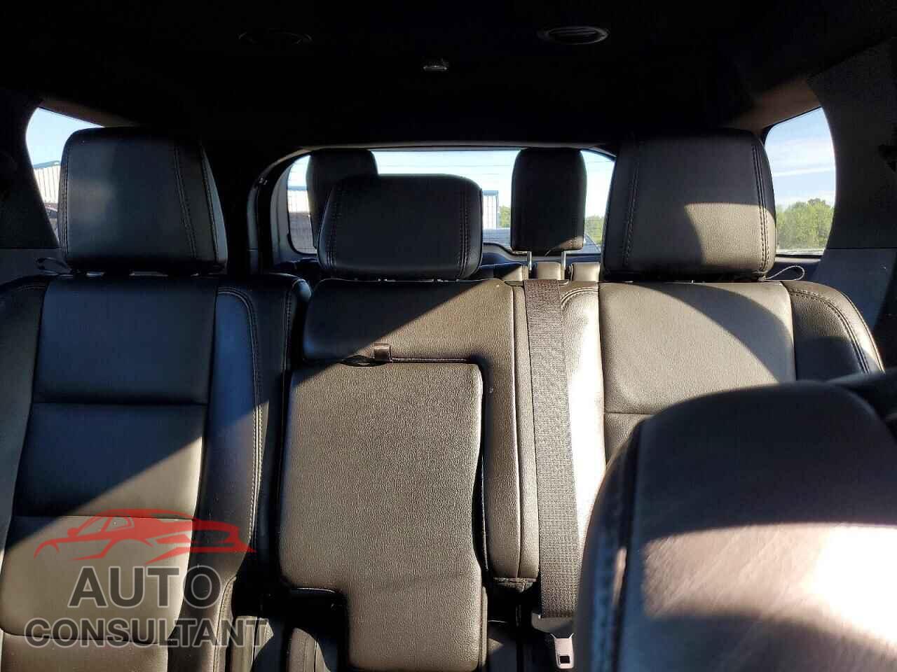 FORD EXPLORER 2015 - 1FM5K8F8XFGA69947