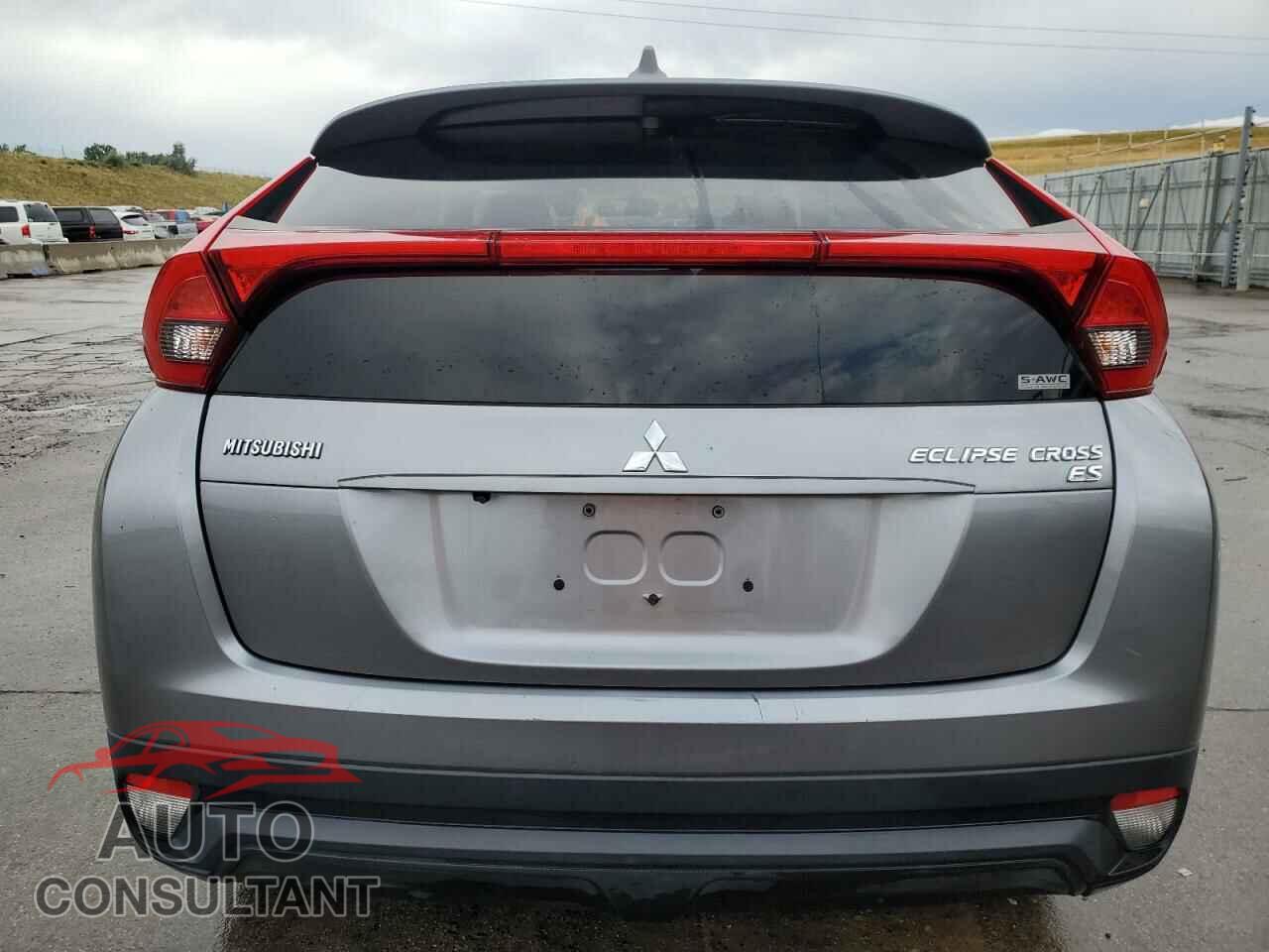 MITSUBISHI ECLIPSE 2019 - JA4AT3AA8KZ031686