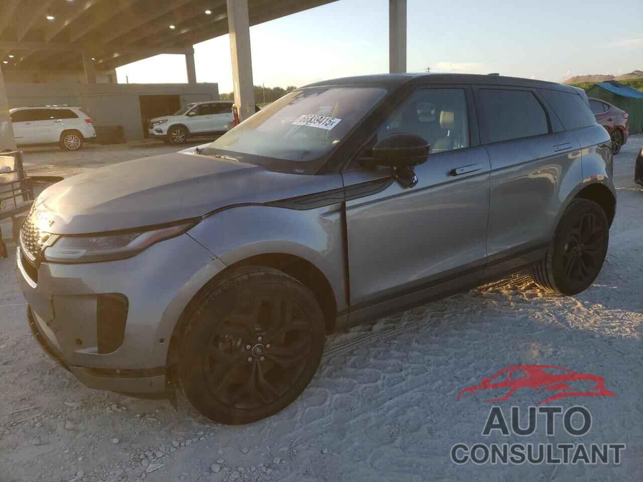 LAND ROVER RANGEROVER 2021 - SALZP2FX4MH132844