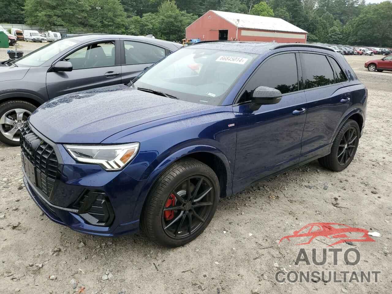 AUDI Q3 2023 - WA1EECF31P1116123