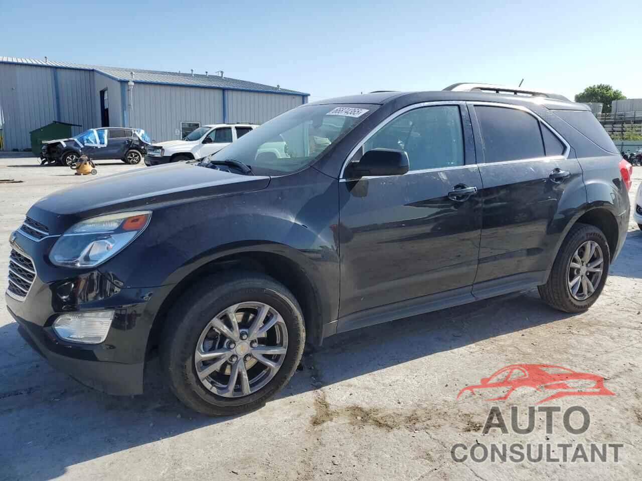 CHEVROLET EQUINOX 2017 - 2GNFLFEKXH6138377