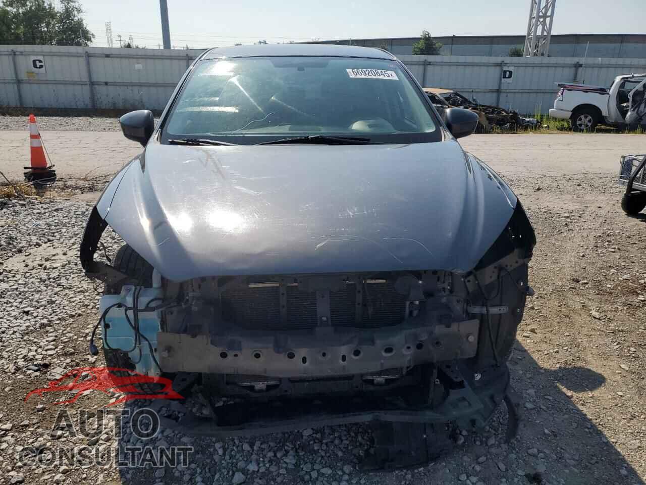 MAZDA CX-5 2014 - JM3KE2BE9E0405285