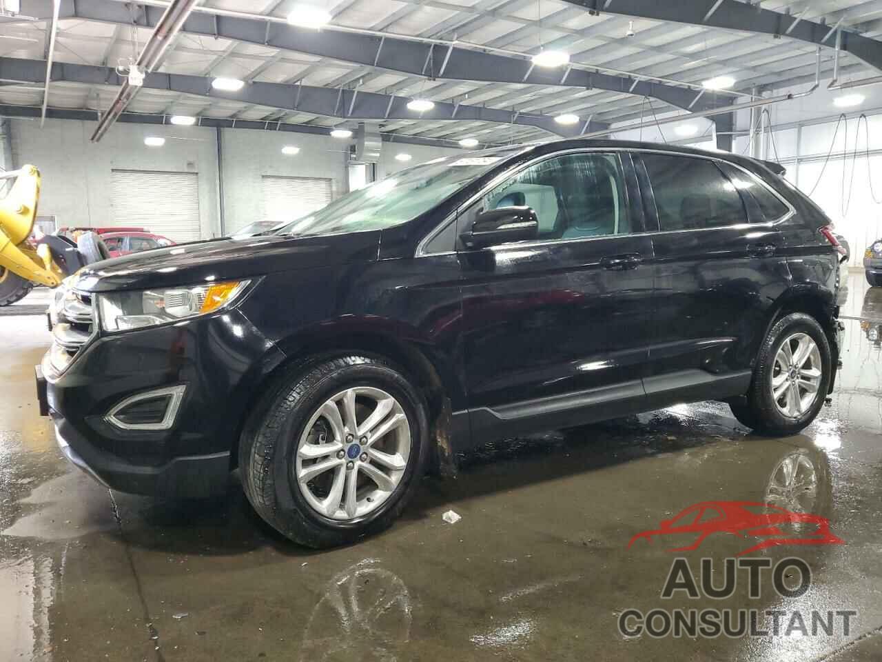 FORD EDGE 2018 - 2FMPK4J88JBB60594