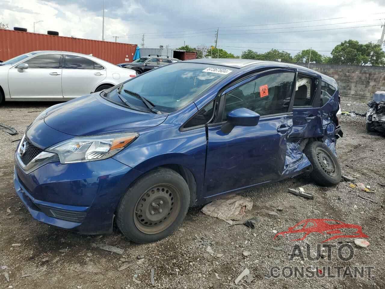 NISSAN VERSA 2017 - 3N1CE2CP9HL366723