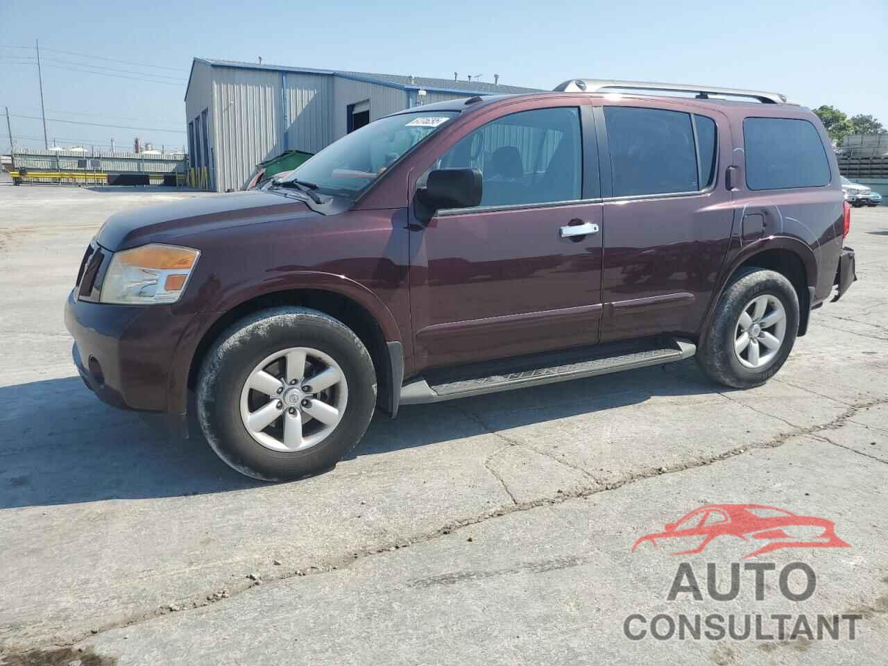 NISSAN ARMADA 2015 - 5N1BA0ND1FN623488