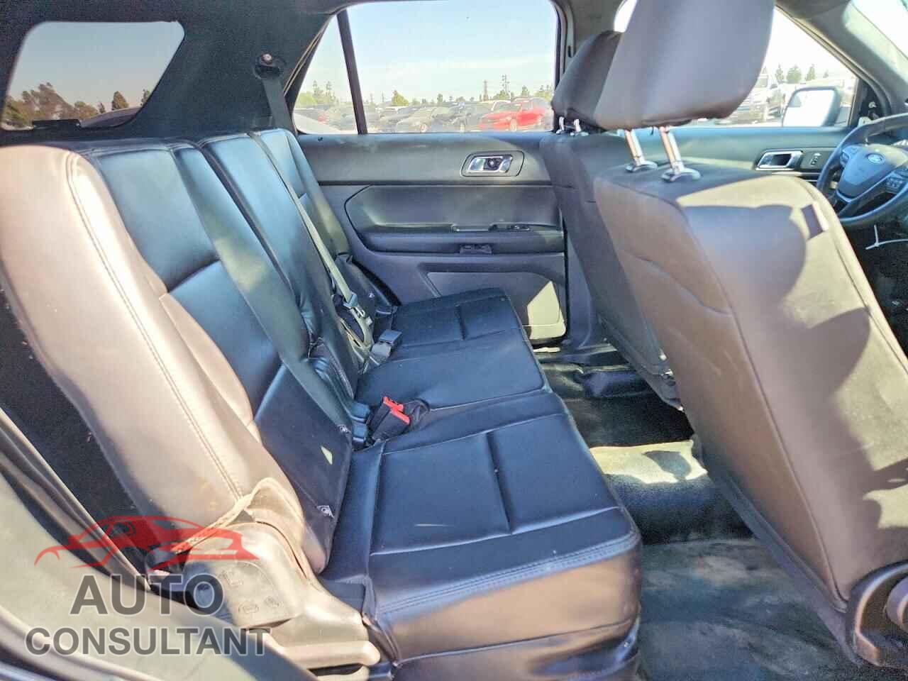 FORD EXPLORER 2018 - 1FM5K8AR9JGB12215