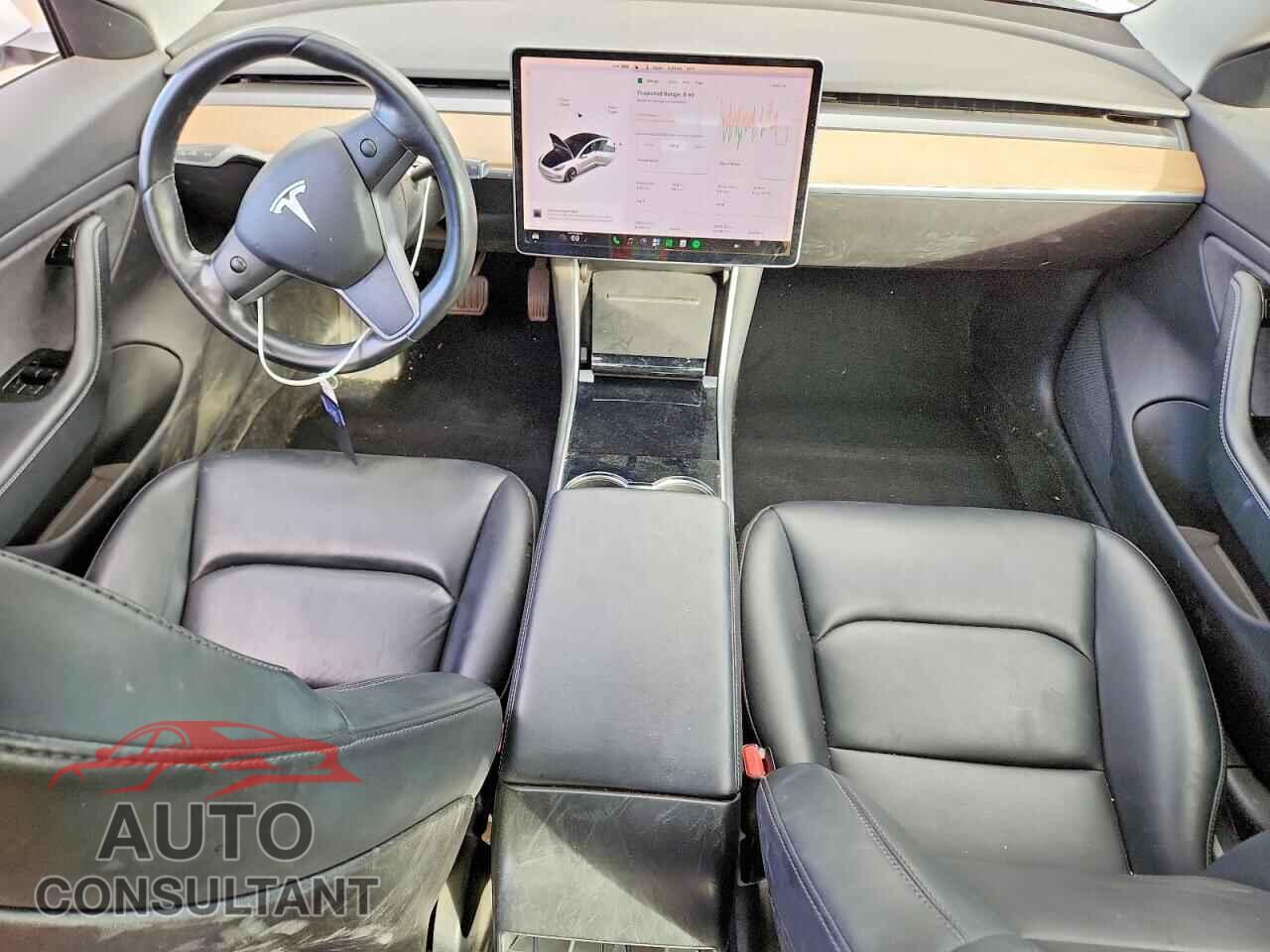 TESLA MODEL 3 2019 - 5YJ3E1EA6KF299763