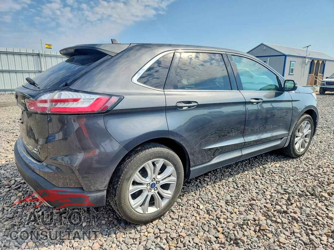 FORD EDGE 2020 - 2FMPK4K94LBB35606
