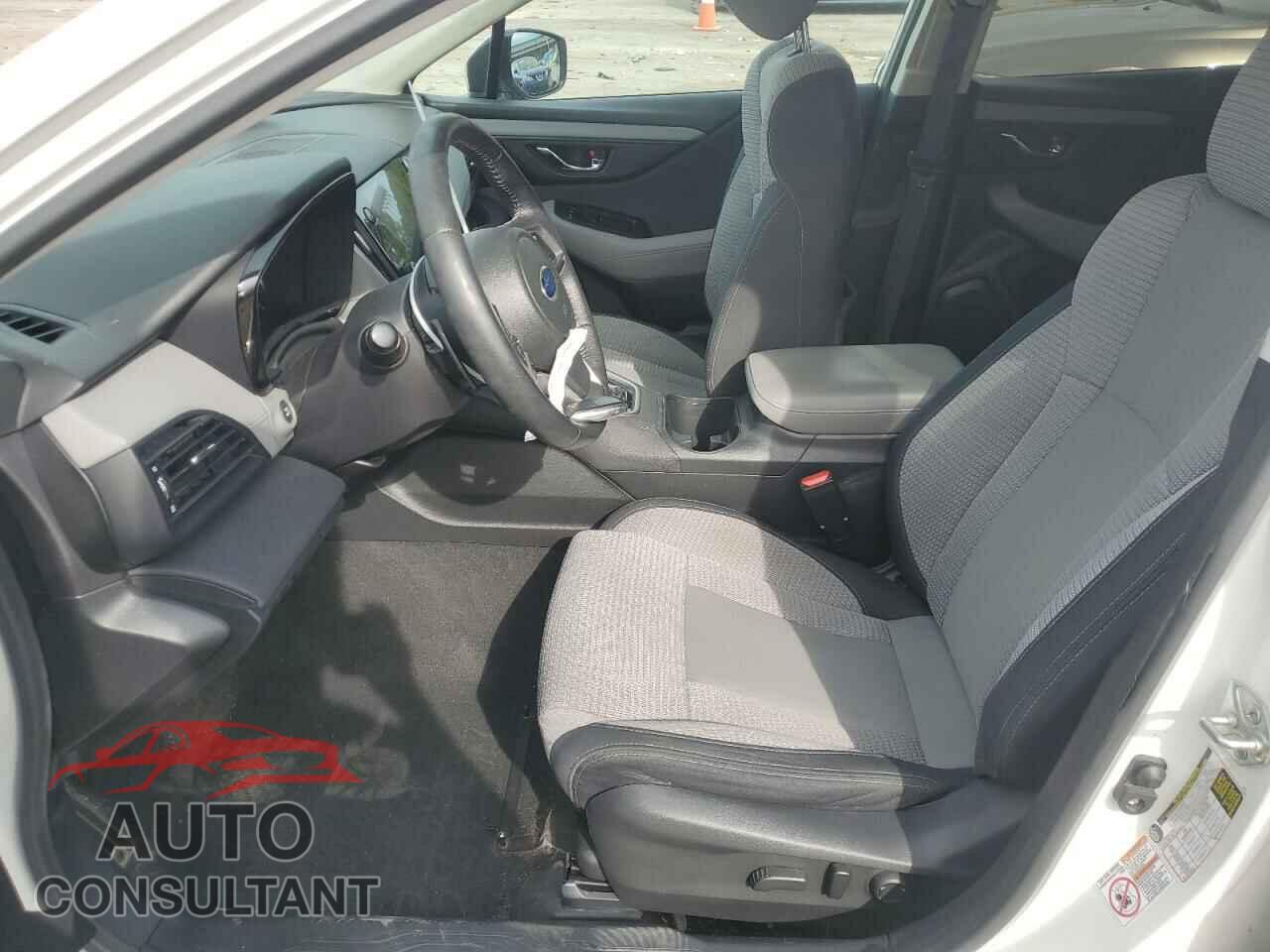 SUBARU OUTBACK 2020 - 4S4BTAEC7L3169729