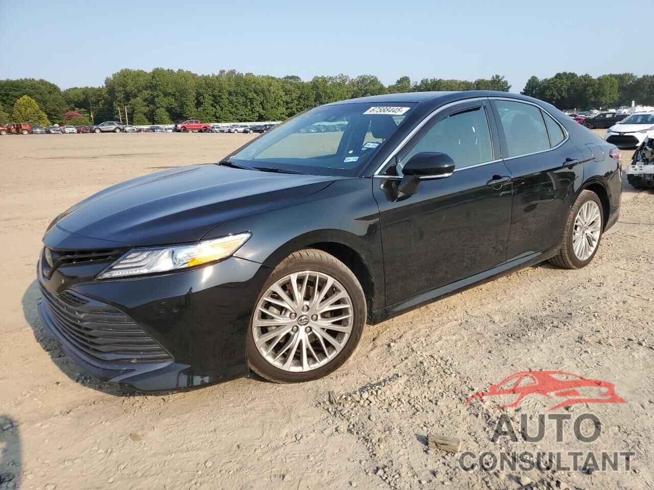 TOYOTA CAMRY 2020 - 4T1F11AK8LU910954