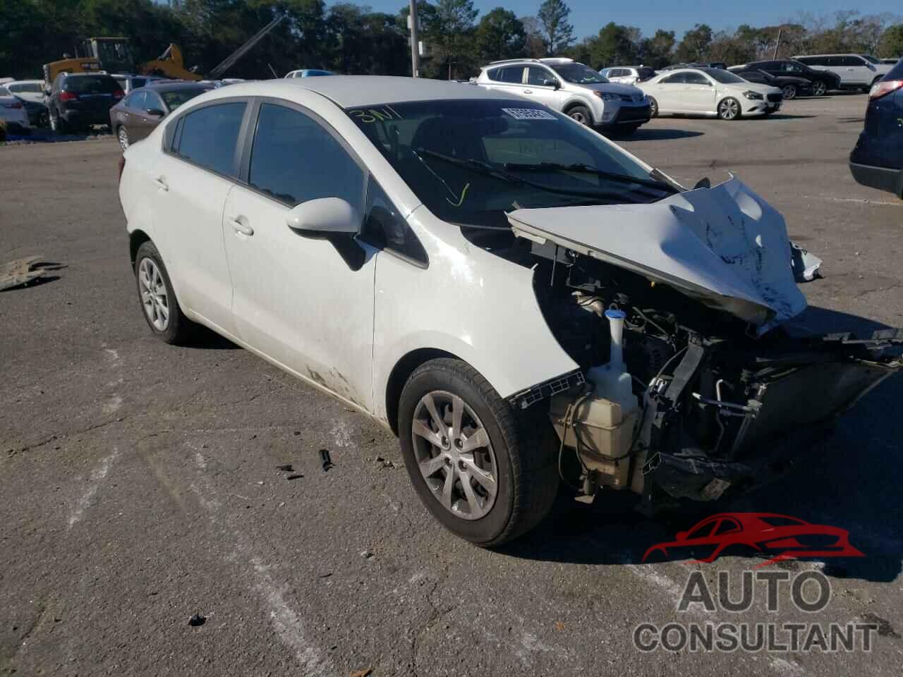 KIA RIO 2017 - KNADM4A30H6037254