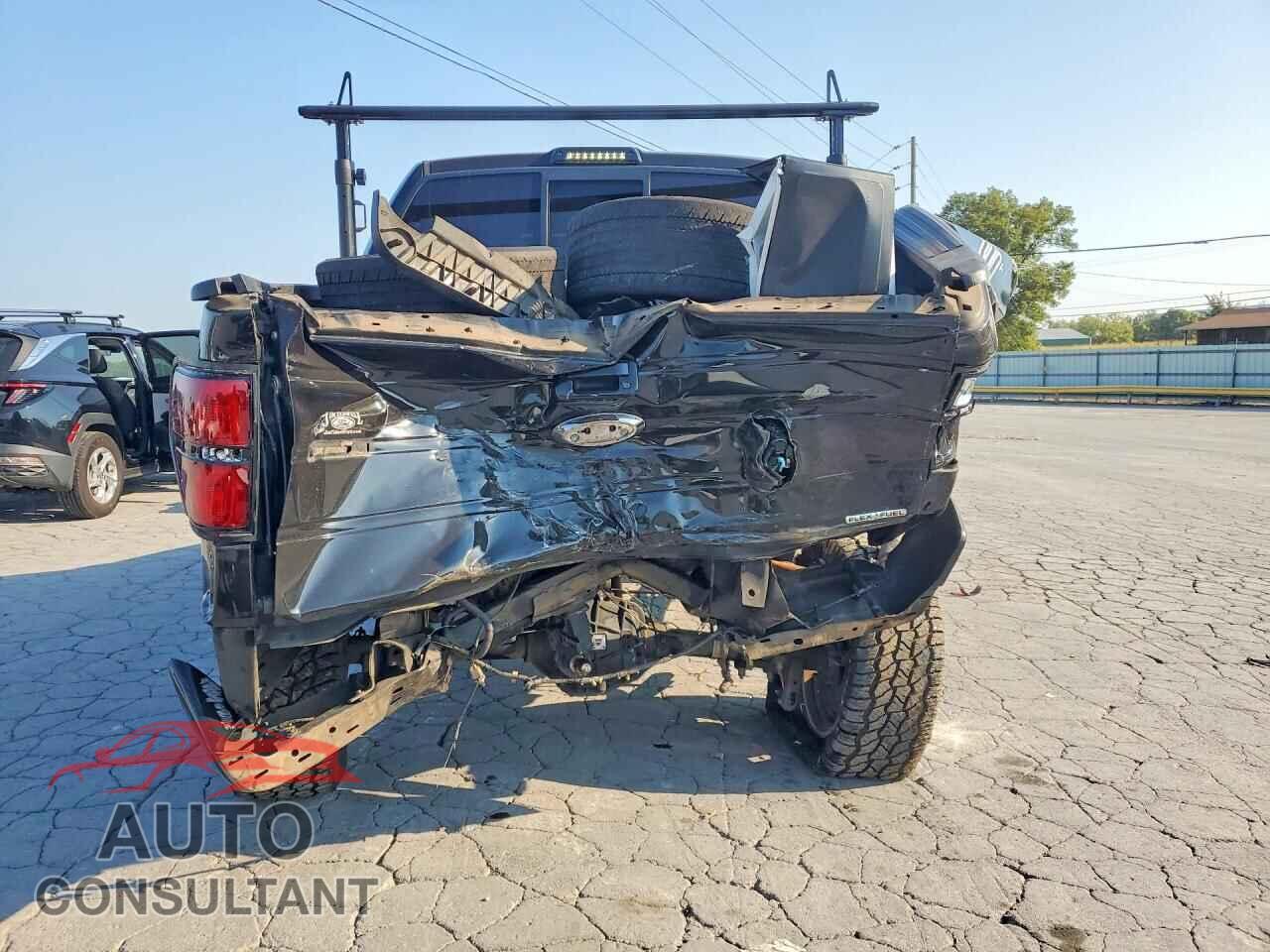 FORD F150 2013 - 1FTFW1CF3DFD22584