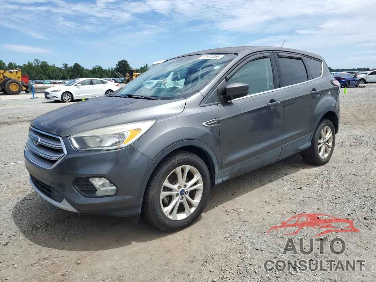FORD ESCAPE 2017 - 1FMCU0GD1HUB95276