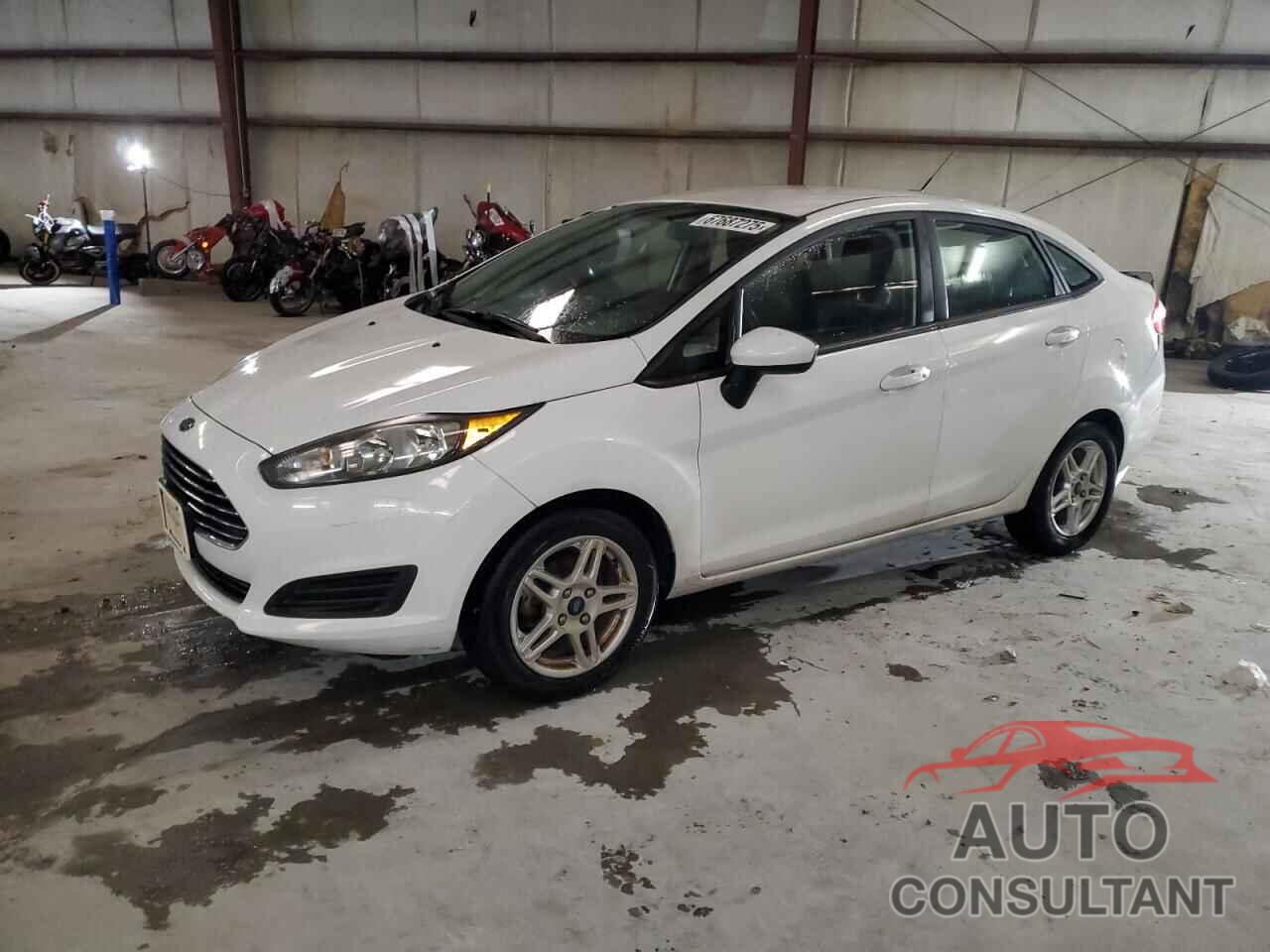 FORD FIESTA 2018 - 3FADP4BJ8JM107053